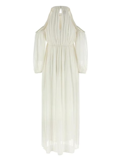 PINKO Allenatore dress - White