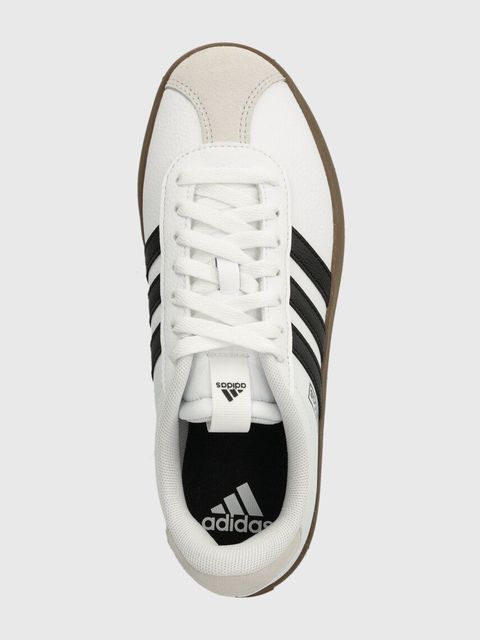 adidas sneakersy Vl Court kolor biały ID8797