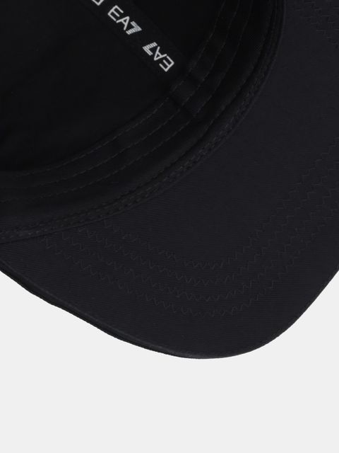 EA7 Emporio Armani czapka z daszkiem kolor czarny AF11989.7X000321 - zdjęcie produktu nr 2