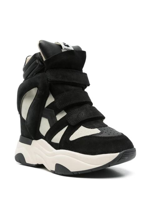 ISABEL MARANT Balskee sneakers - Black