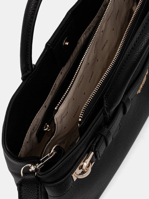 Guess torebka GREGORIA kolor czarny HWBG85 46060