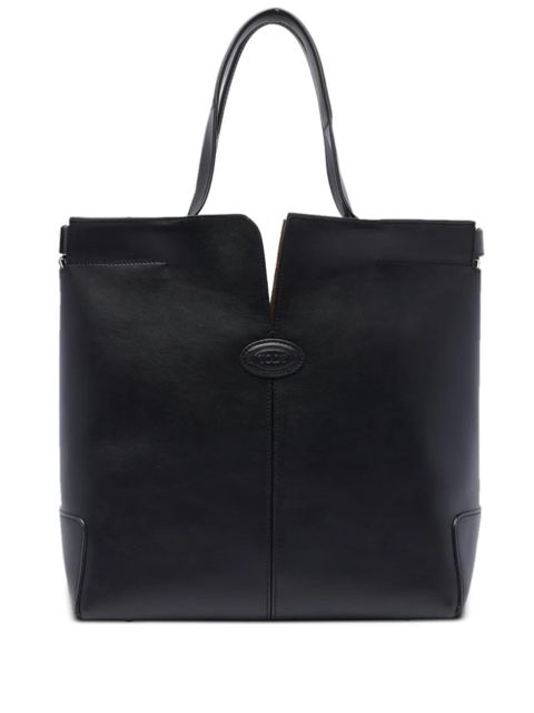 Tod's small Tod's Di Bag Folio tote bag - Black - zdjęcie produktu nr 1
