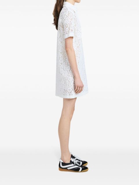 Proenza Schouler Rainer mini dress - White
