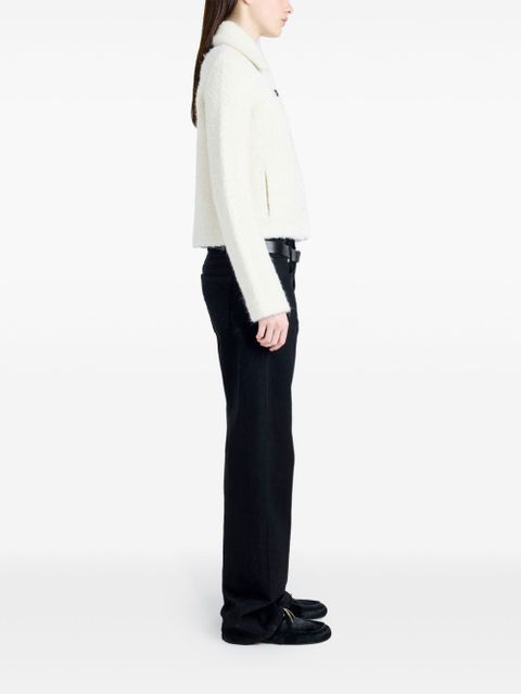 Proenza Schouler Sylvie jacket - White