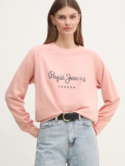 Pepe Jeans bluza LUPITA - zdjęcie produktu nr 2