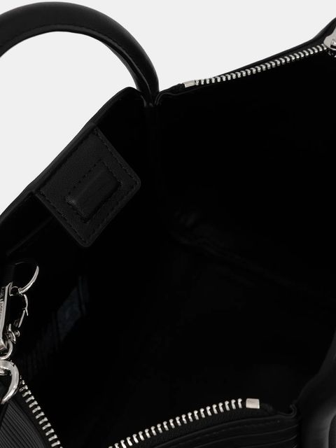 Karl Lagerfeld torebka K/WELLEN MD kolor czarny B1W30044