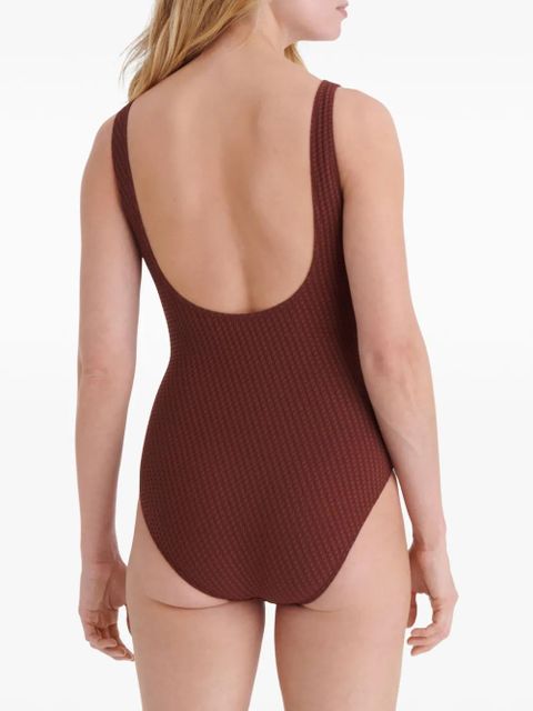 ERES Glory swimsuit - Brown - zdjęcie produktu nr 2