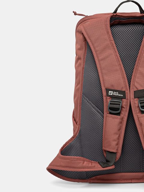 Jack Wolfskin plecak Serene damski kolor różowy duży gładki A64021