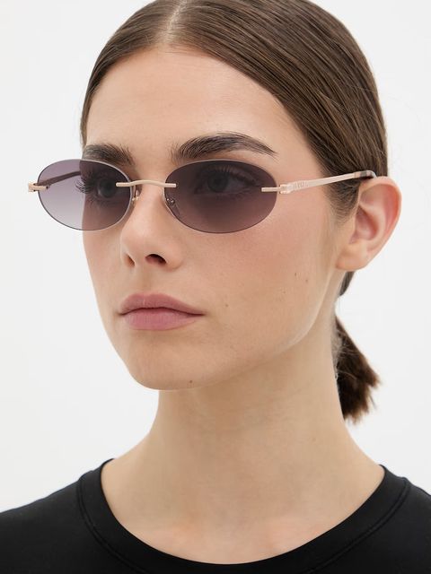 Furla okulary przeciwsłoneczne damskie - zdjęcie produktu nr 1