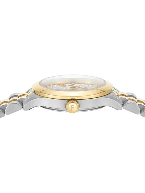 Ferragamo Ragamo Duo 25mm - White