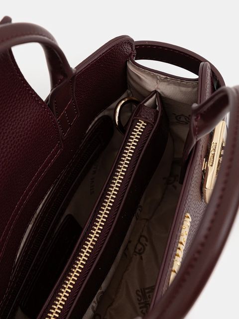 Steve Madden torebka Blinden kolor bordowy SM13001508