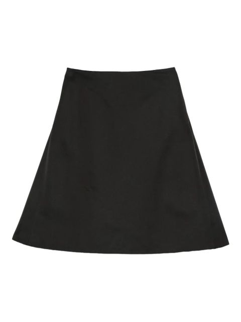 Alexander McQueen A-line skirt - Black - zdjęcie produktu nr 1