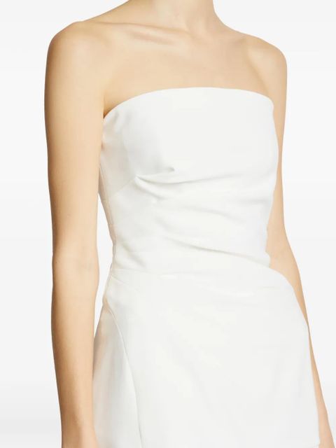 Proenza Schouler Damea top - Neutrals