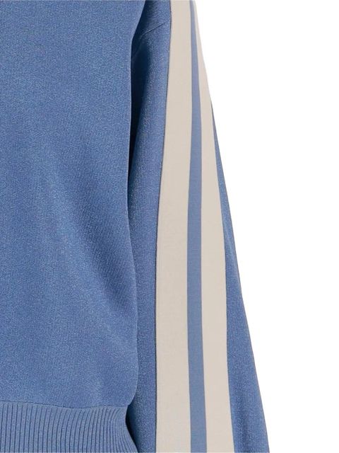 PINKO striped sweater - Blue