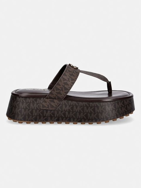 MICHAEL Michael Kors japonki damskie Koya Flip Flop - zdjęcie produktu nr 1