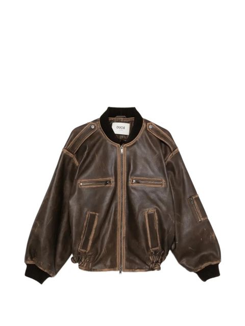 ducie Luna jacket - Brown - zdjęcie produktu nr 1