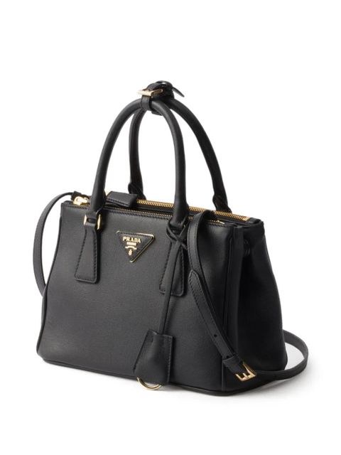 Prada small Galleria tote bag - Black
