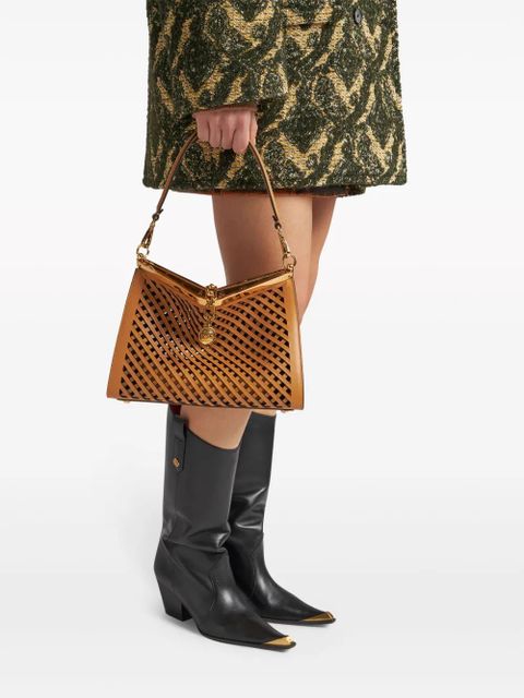 ETRO medium Vela bag - Brown - zdjęcie produktu nr 2