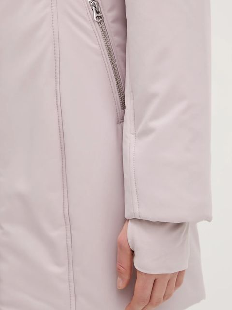 Hollister Co. kurtka kolor różowy zimowa KI344-5027-120 - zdjęcie produktu nr 2