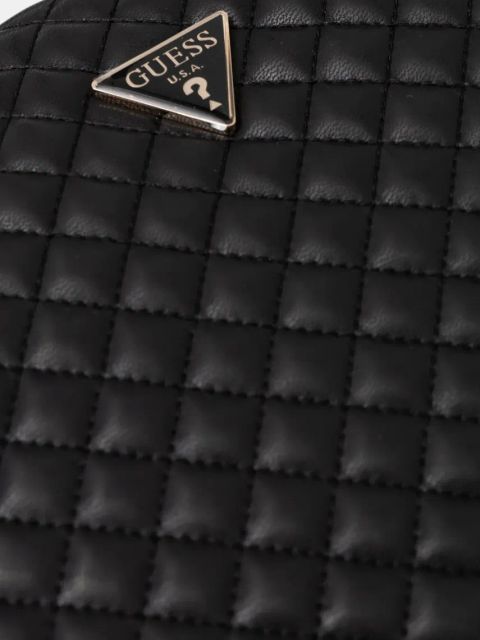 Guess torebka RIANEE kolor czarny HWEQG9 54122