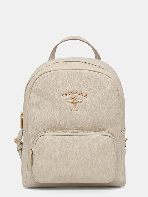 U.S. Polo Assn. plecak damski z imitacji skóry Stanford - zdjęcie produktu nr 1