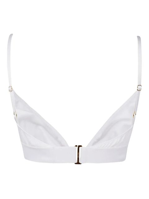 TOM FORD logo-band bra - White - zdjęcie produktu nr 2
