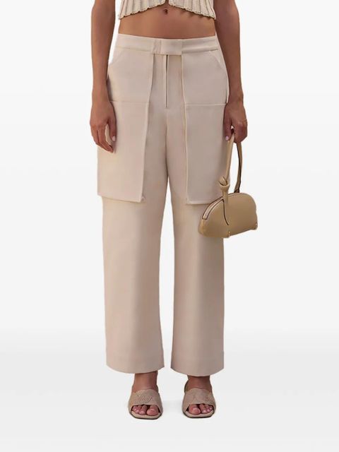 Cult Gaia Topanga trousers - Neutrals - zdjęcie produktu nr 1
