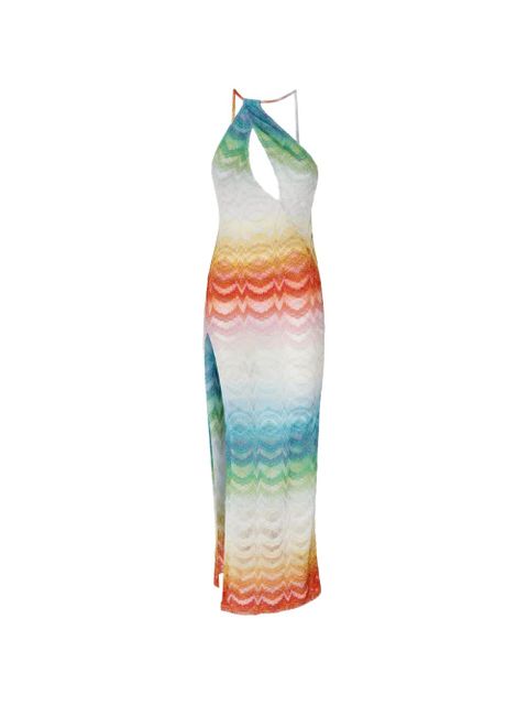 Missoni cutout midi dress - White - zdjęcie produktu nr 1