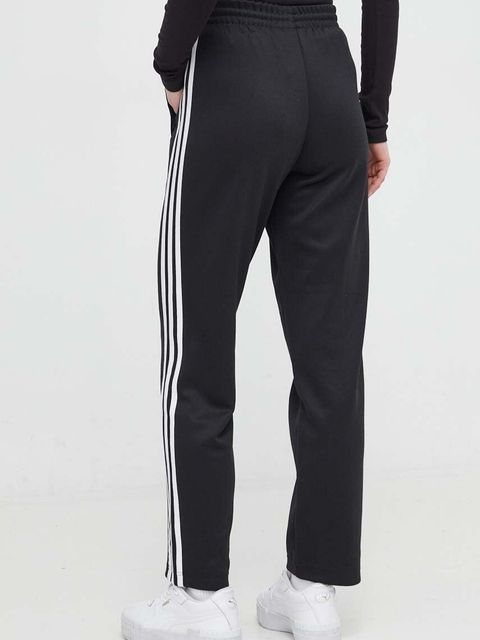 adidas Originals spodnie dresowe kolor czarny wzorzyste IS4102 - zdjęcie produktu nr 2