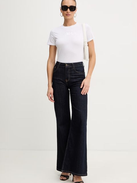 Armani Exchange t-shirt bawełniany - zdjęcie produktu nr 1