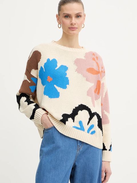 Weekend Max Mara sweter CELEBRE - zdjęcie produktu nr 1