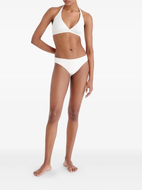ERES Coulisses bikini bottoms - White - zdjęcie produktu nr 2
