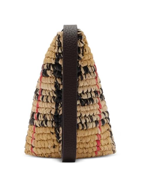 Burberry Margate pouch - Neutrals