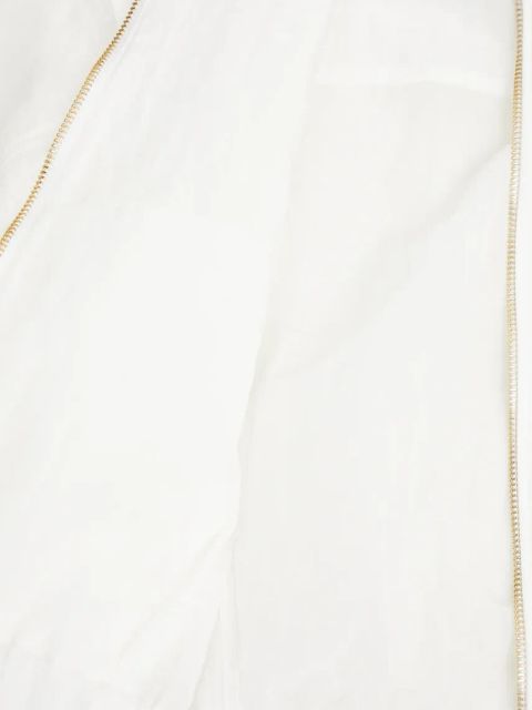 Guess kurtka FLORIE kolor biały przejściowa oversize W5GL18 WH5X2