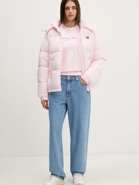 Tommy Jeans bluza bawełniana - zdjęcie produktu nr 1