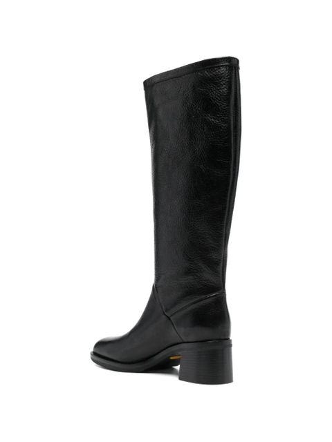OUR LEGACY Alta buckle boots - Black