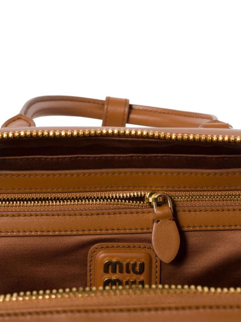 Miu Miu Arcadie bag - Brown