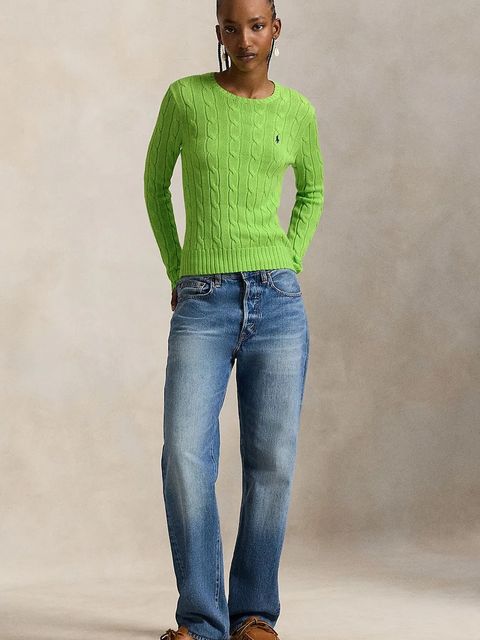 Polo Ralph Lauren sweter bawełniany