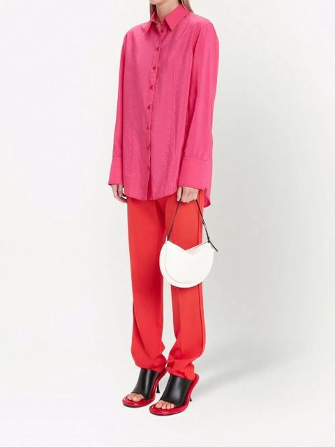 JW Anderson relaxed-fit shirt - Pink