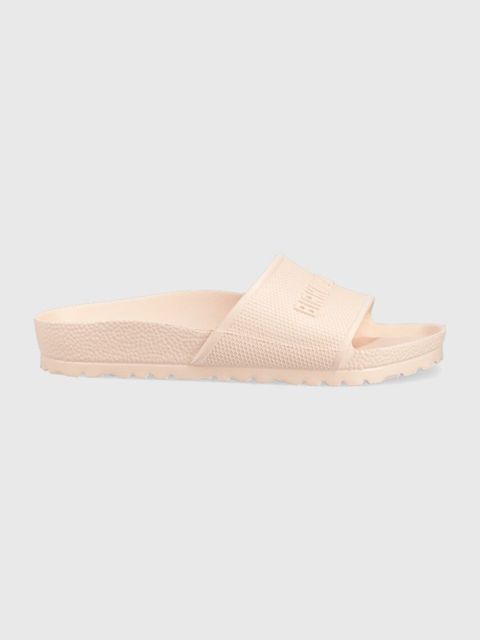 Birkenstock klapki Barbados damskie kolor różowy 1026141 - zdjęcie produktu nr 2