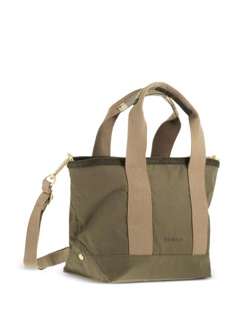 Barbour mini Mya tote bag - Green