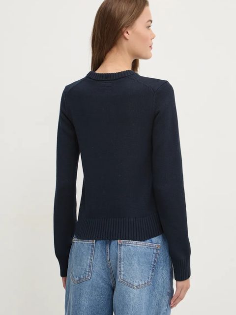 Guess Jeans sweter bawełniany