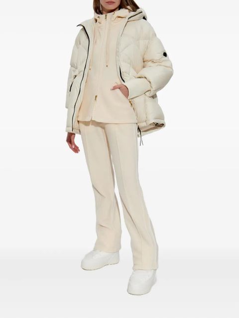 BOGNER Florina zip-pocket track pants - Neutrals - zdjęcie produktu nr 2