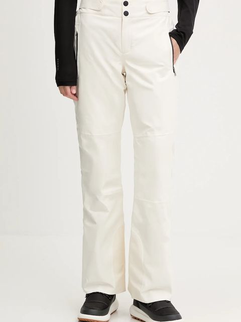 The North Face spodnie narciarskie Lenado kolor beżowy NF0A8DEYQLI1 - zdjęcie produktu nr 1