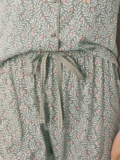 women'secret piżama bawełniana