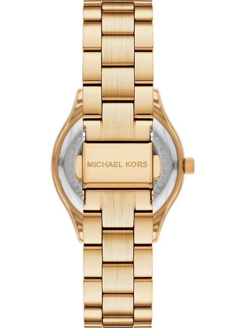 Michael Kors zegarek damski kolor złoty MK7561SET