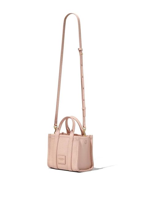 Marc Jacobs The Leather Crossbody Tote bag - Neutrals