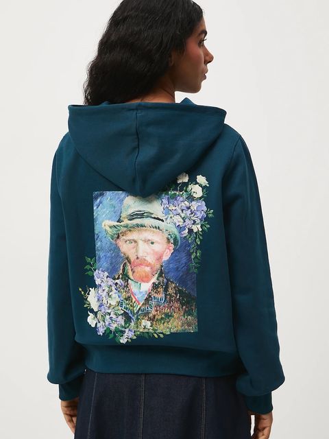 Medicine bluza bawełniana - zdjęcie produktu nr 2