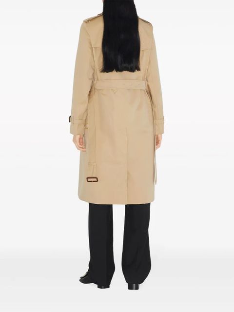 Burberry The Long Kensington Heritage trench coat - Neutrals