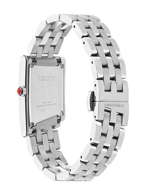 Ferragamo quartz 36mm - Black